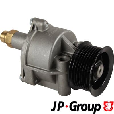 Vakuumpump bromssystem