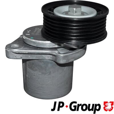 Remsträckare flerspårsrem från JP GROUP