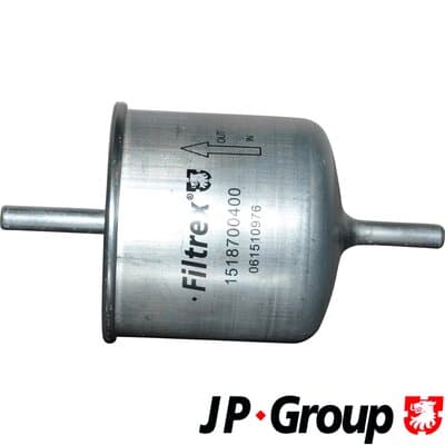 Bränslefilter från JP GROUP
