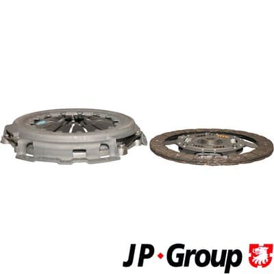 Kopplingssats från JP GROUP