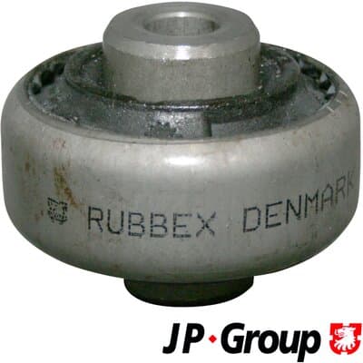 Länkarmsbussning — Bakaxel