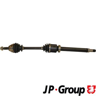 Drivaxel från JP GROUP