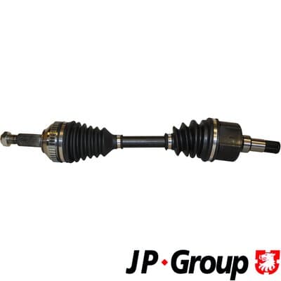 Drivaxel — Framaxel vänster från JP GROUP