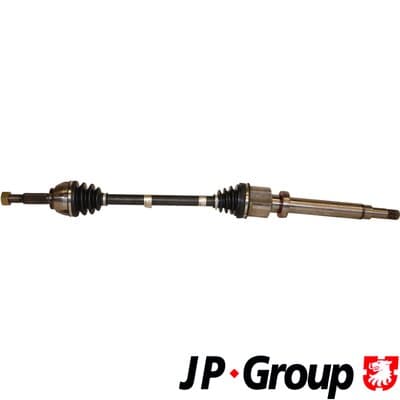 Drivaxel från JP GROUP