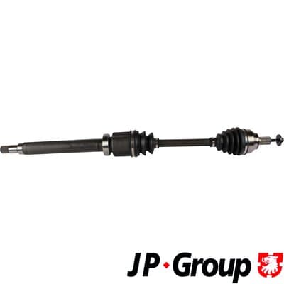 Drivaxel från JP GROUP