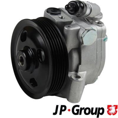 Hydraulikslang stysrsystem från JP GROUP