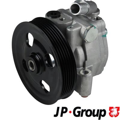 Hydraulikslang stysrsystem från JP GROUP