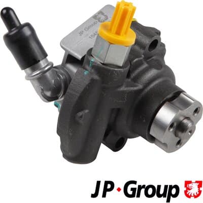 Hydraulikslang stysrsystem från JP GROUP