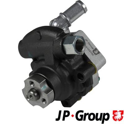 Hydraulikslang stysrsystem från JP GROUP