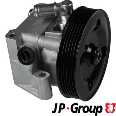 Hydraulikslang stysrsystem från JP GROUP