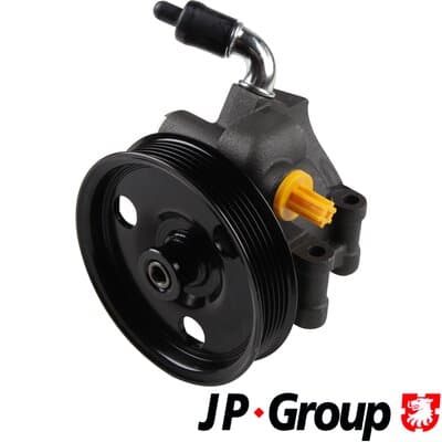 Hydraulikslang stysrsystem från JP GROUP