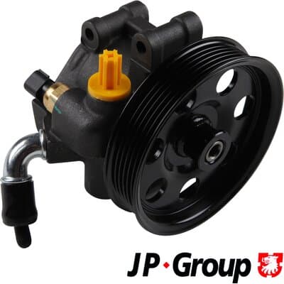 Hydraulikslang stysrsystem från JP GROUP