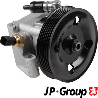 Hydraulikslang stysrsystem från JP GROUP