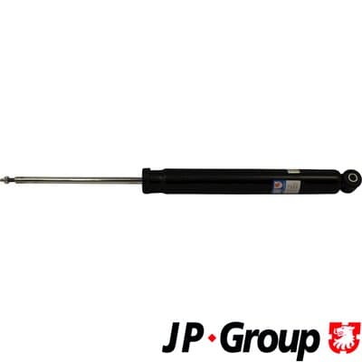 Stötdämpare — Bakaxel från JP GROUP