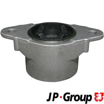 Fjäderbens-stödlager — Bakaxel höger från JP GROUP