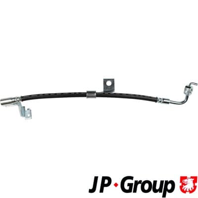 Bromsslang — Framaxel höger