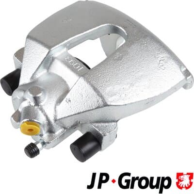 Bromsok — Framaxel höger