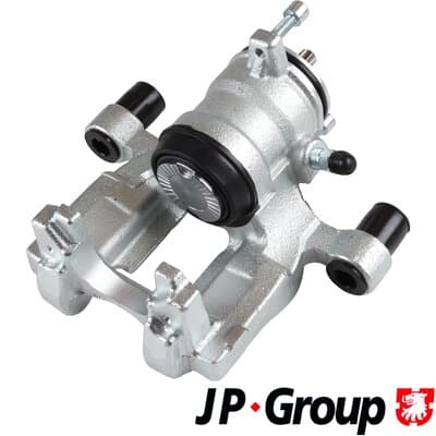 Bromsok — Bakaxel vänster från JP GROUP - bild 2