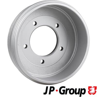 Bromstrumma — Bakaxel från JP GROUP - bild 2