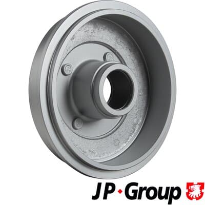 Bromstrumma — Bakaxel från JP GROUP - bild 2