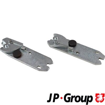 Justerarsats trumbroms från JP GROUP