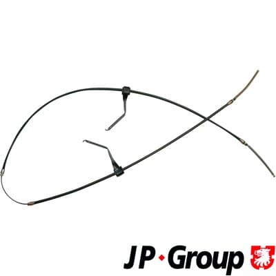 Vajer parkeringsbroms från JP GROUP