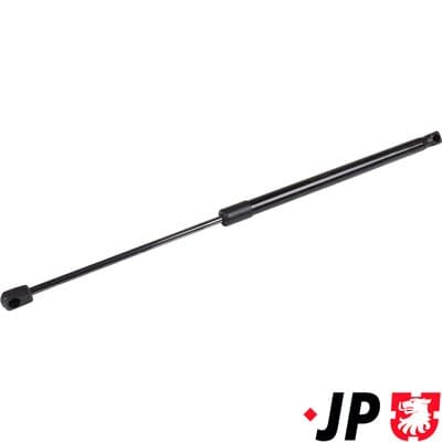 Gasfjäder bagageutrymme — Bakaxel från JP GROUP