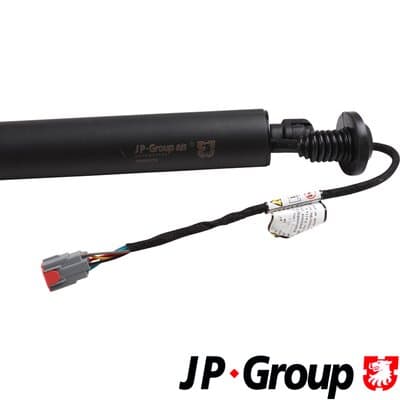 Elmotor baklucka — Vänster från JP GROUP - bild 2