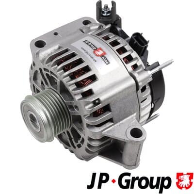 Generator från JP GROUP