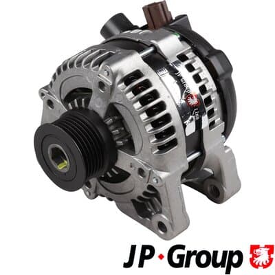 Generator från JP GROUP