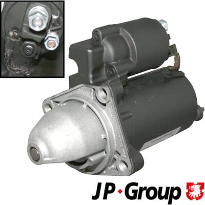 Startmotor