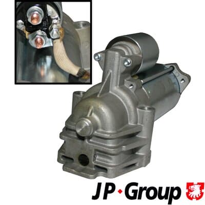 Startmotor