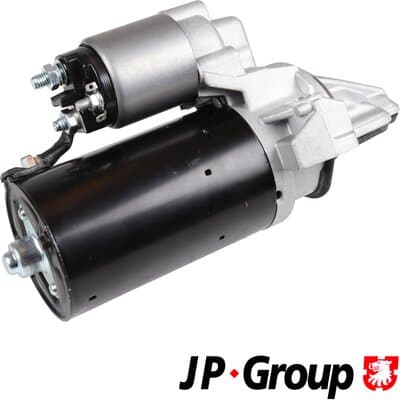 Startmotor