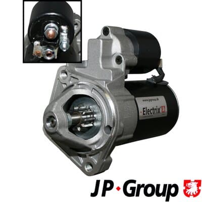 Startmotor