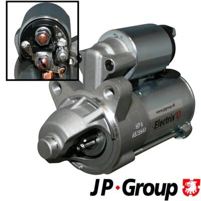 Startmotor