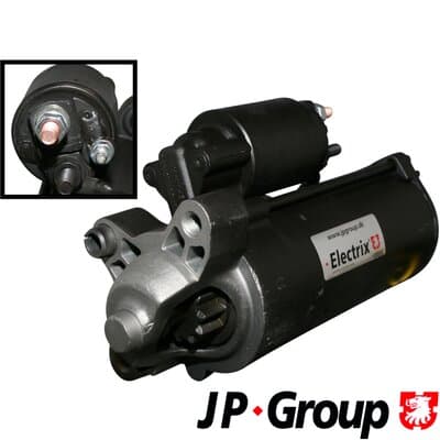 Startmotor