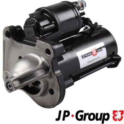 Startmotor