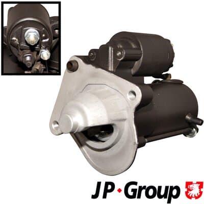 Startmotor