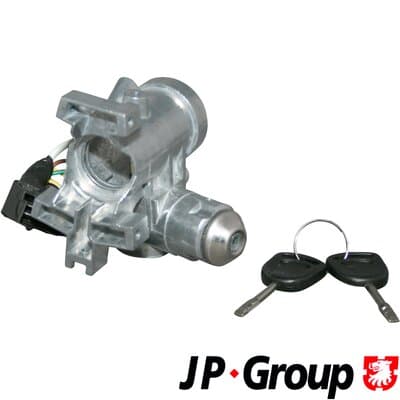 Styrlås från JP GROUP