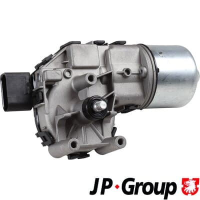 Vindrutetorkarmotor från JP GROUP