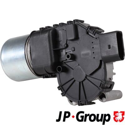 Vindrutetorkarmotor — Framaxel från JP GROUP - bild 2