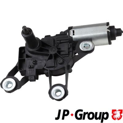 Vindrutetorkarmotor från JP GROUP