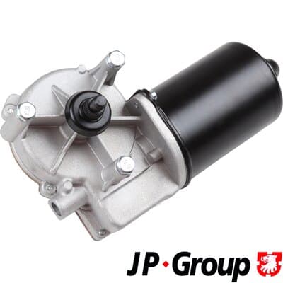 Vindrutetorkarmotor från JP GROUP