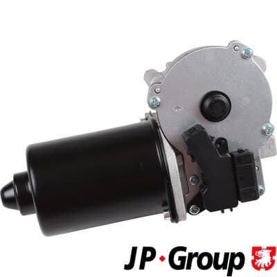 Vindrutetorkarmotor — Framaxel från JP GROUP - bild 2