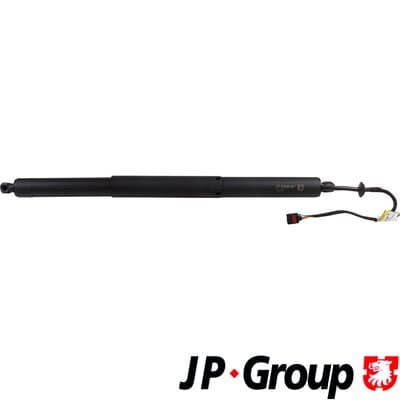 Elmotor baklucka — Höger från JP GROUP - bild 2