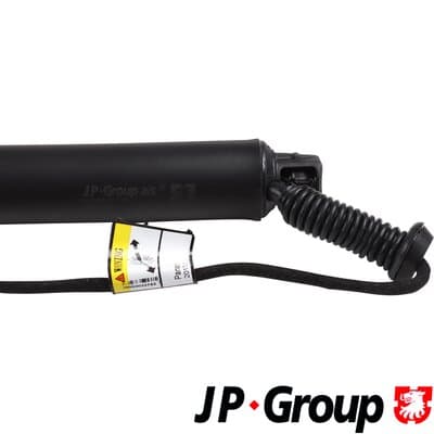 Elmotor baklucka — Höger från JP GROUP - bild 2