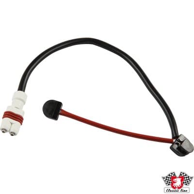 Slitvarnare bromsbelägg — Framaxel höger från JP GROUP