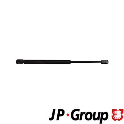 Gasfjäder baklucka spoiler