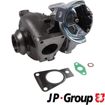 Laddare laddsystem från JP GROUP