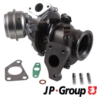 Laddare laddsystem från JP GROUP